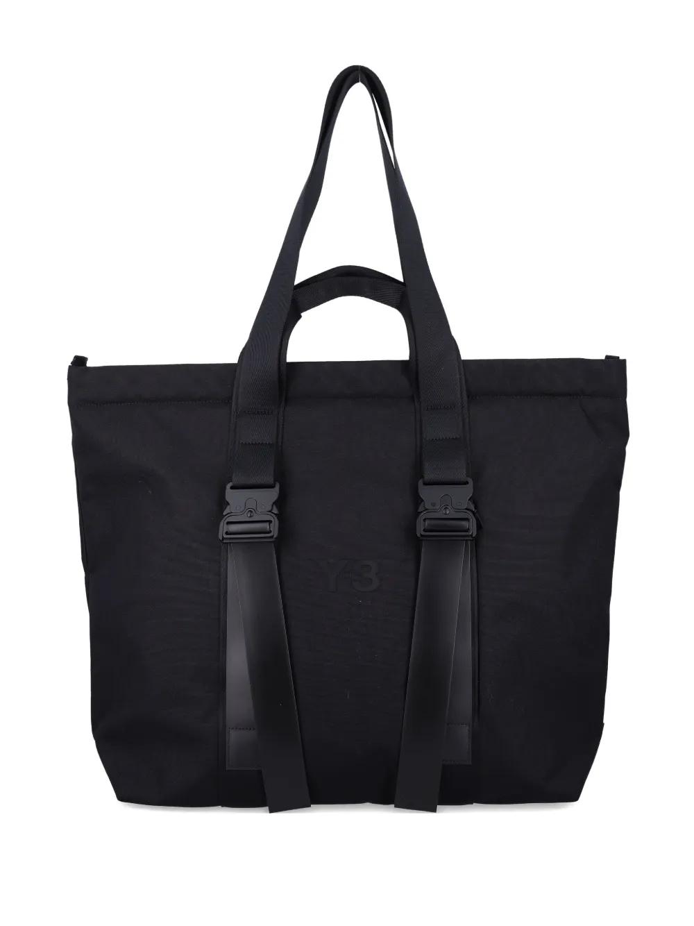 バッグ・カバンその他 Y 3 Women Bags LJD2909 Black Y CROSSBODY BAG – THE SHOP YOHJI YAMAMOTO