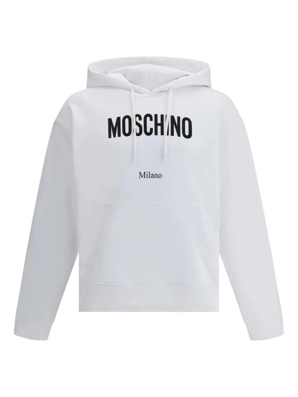 パーカー・フーディ Moschino Sweatshirt With Logo Moschino Hoodies for Men | Online Sale up to 68% off | Lyst