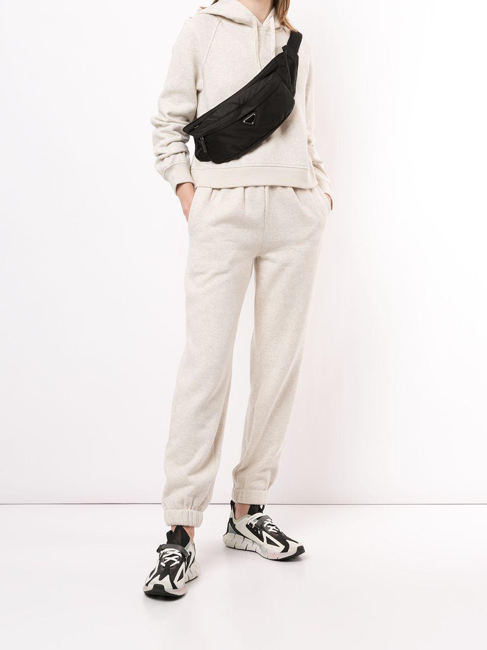 cotton on high waisted track pants