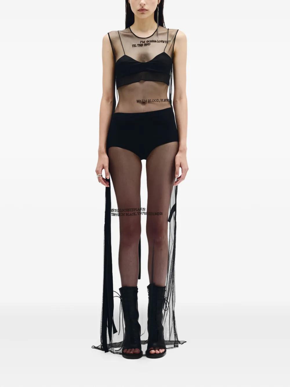 Ann Demeulemeester Dresses for Women | Online Sale up to 70
