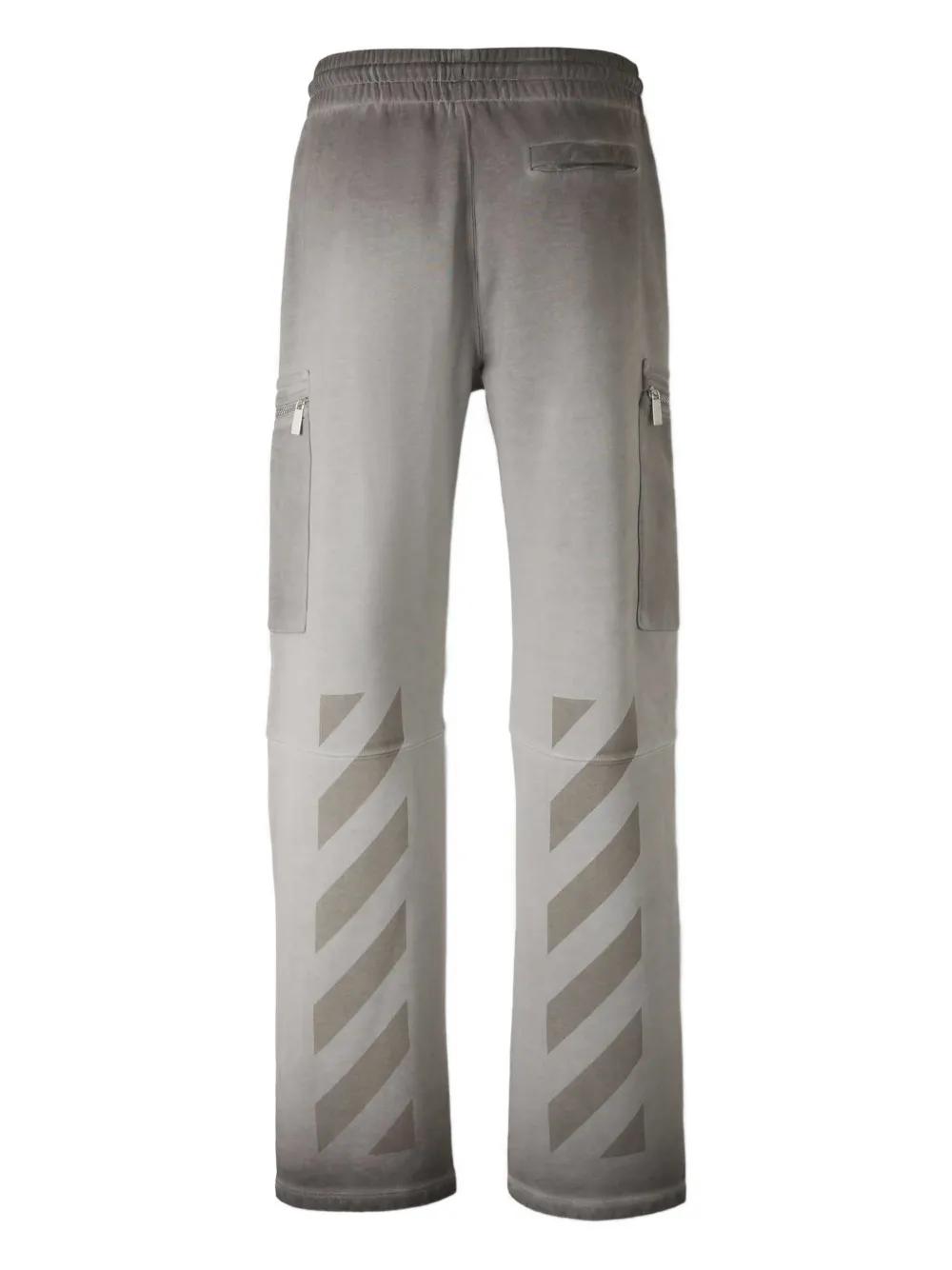 OFF-WHITE Virgil Abloh スラックスパンツ OFF-WHITE Virgil Abloh スラックスパンツ