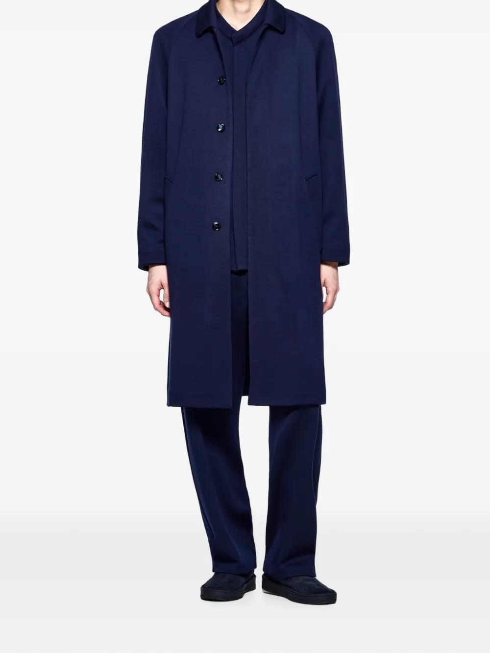 Giorgio Armani Long coats and winter coats for Men | Online Sale
