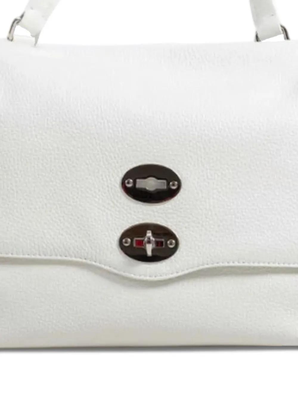 トートバッグ ZANELLATO Zanellato Bags.. White (068750S 1120000Z1175) White Zanellato Tote bags for Women | Lyst