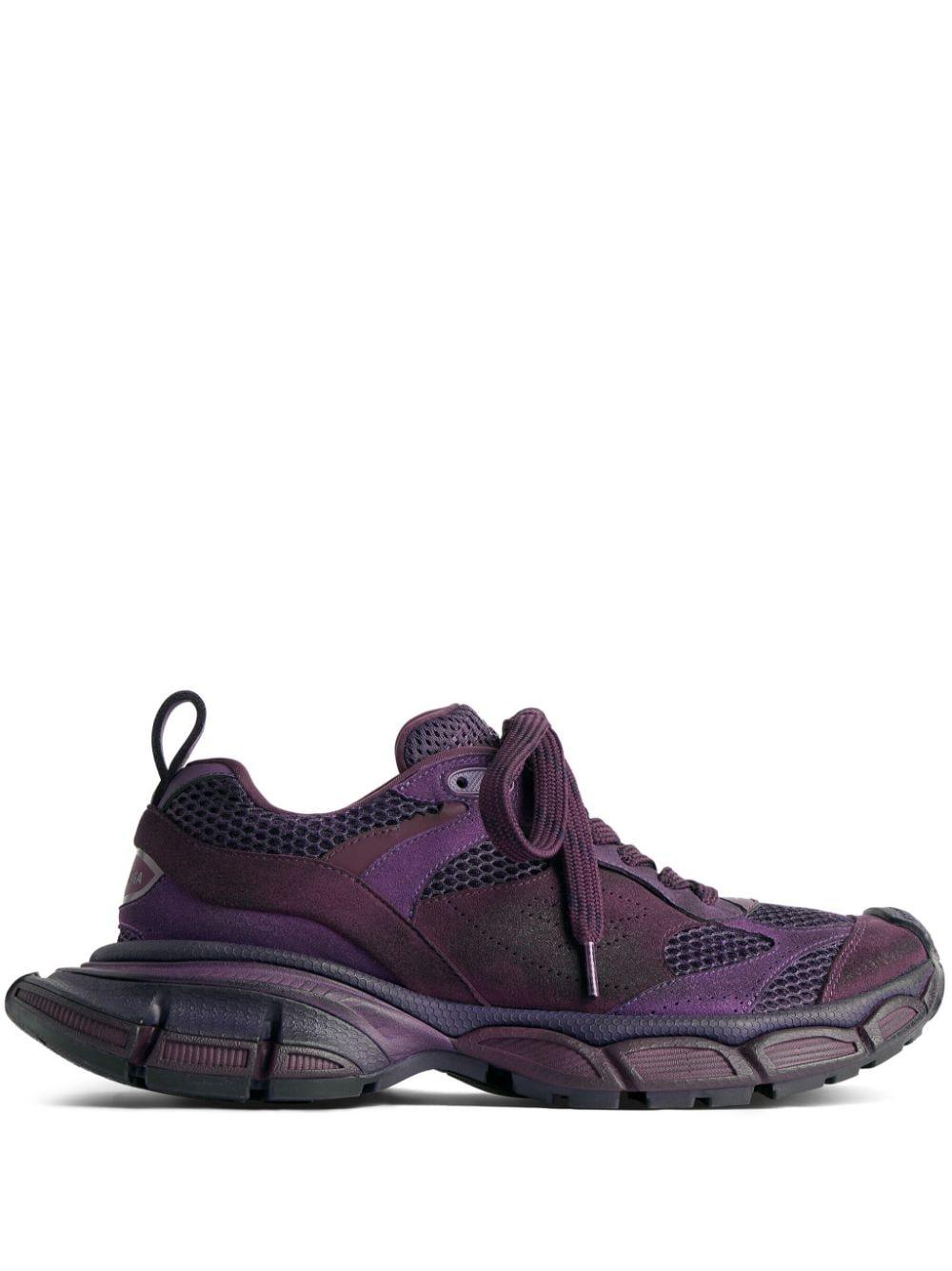 Balenciaga shop sneakers purple