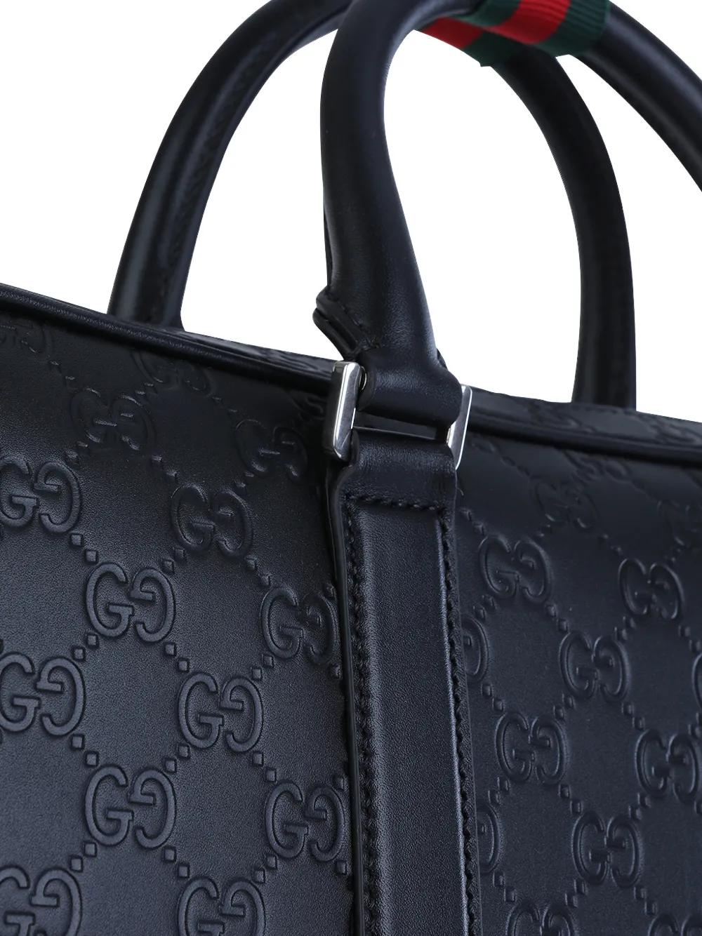 メンズ Gucci ブリーフケース、ノートパソコン用バッグ | Lyst