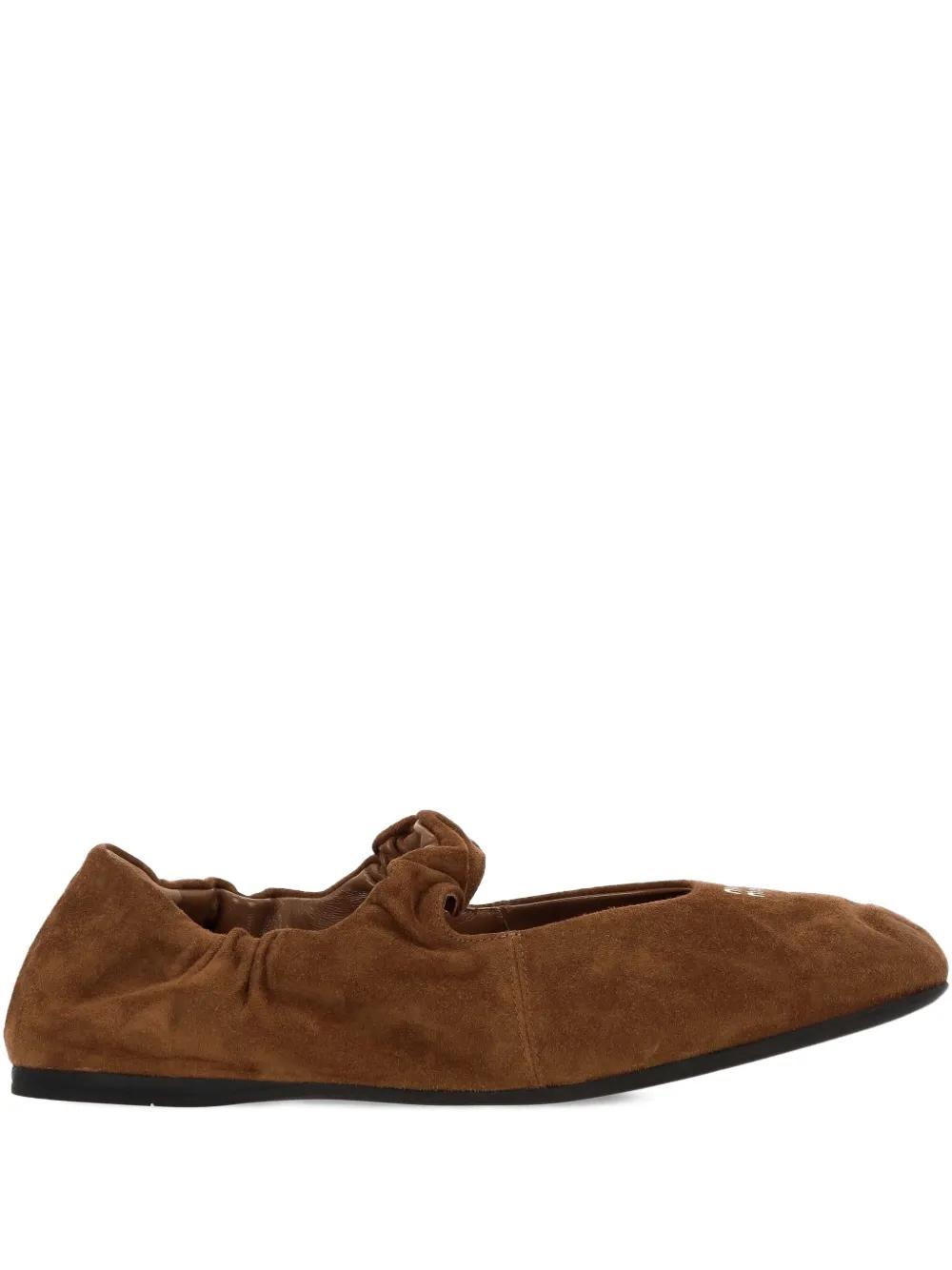 Miu Miu Ballet flats and ballerina shoes for Women | Online