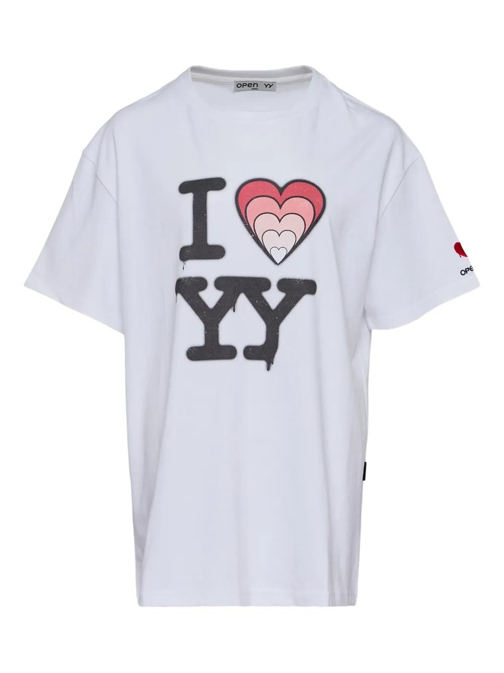 OPEN YY T-shirts for Women | Online Sale up to 65% off | Lyst