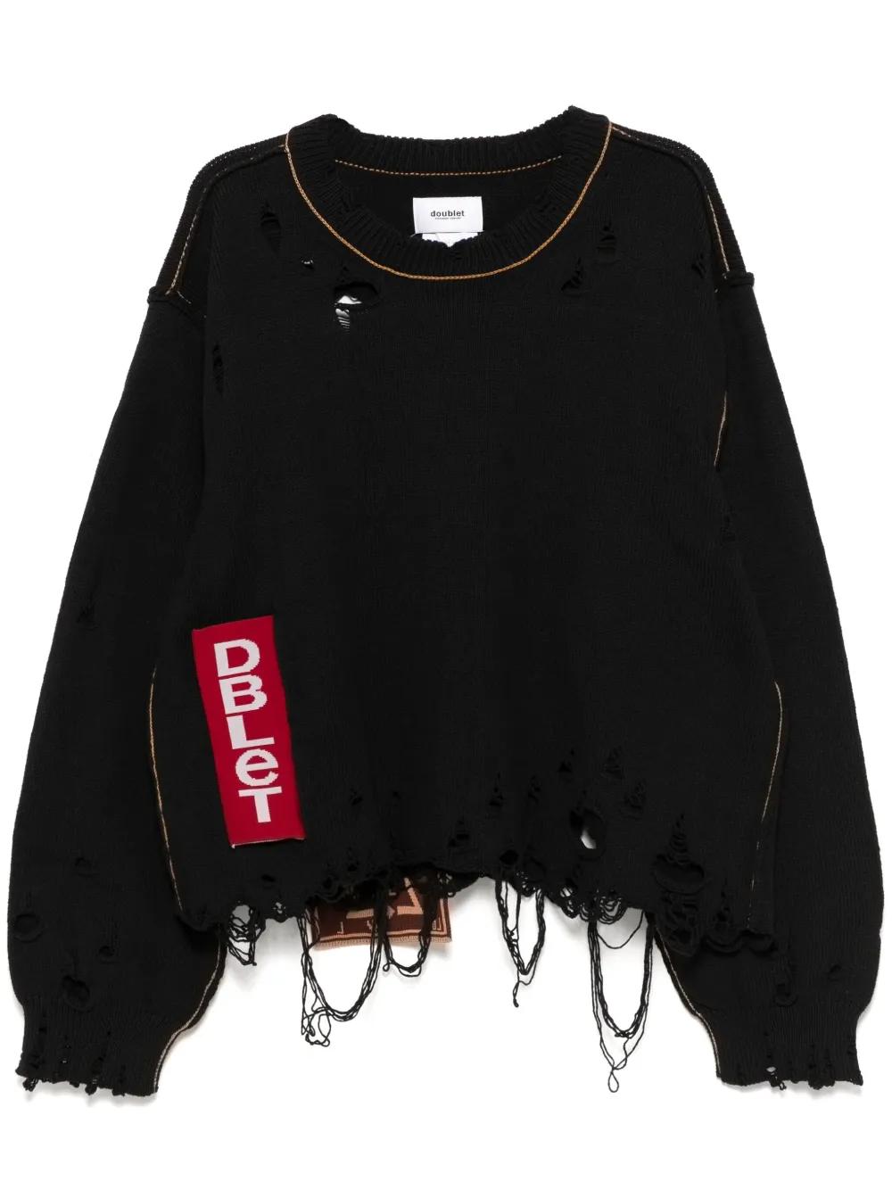 Doublet Knitwear for Men | Online Sale up to 60% off | Lyst Doublet Knitwear for Men | Online Sale up to 60% off | Lyst