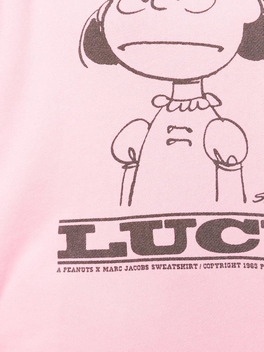 Marc jacobs lucy sweatshirt new arrivals
