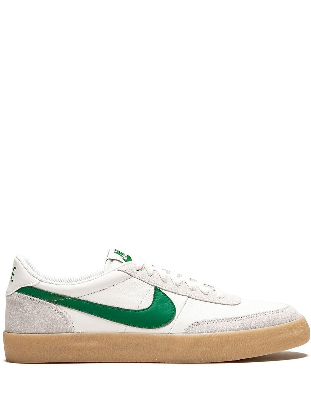 Nike X J.crew Killshot 2 "lucid Green" Leather Sneakers in White | Lyst