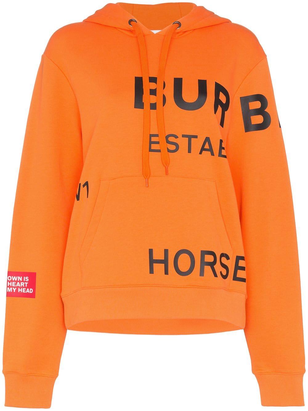 burberry horseferry hoodie