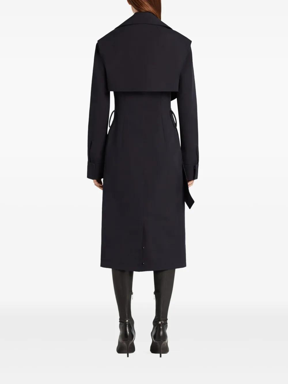 レディース Courreges ロングコート & ウィンターコート