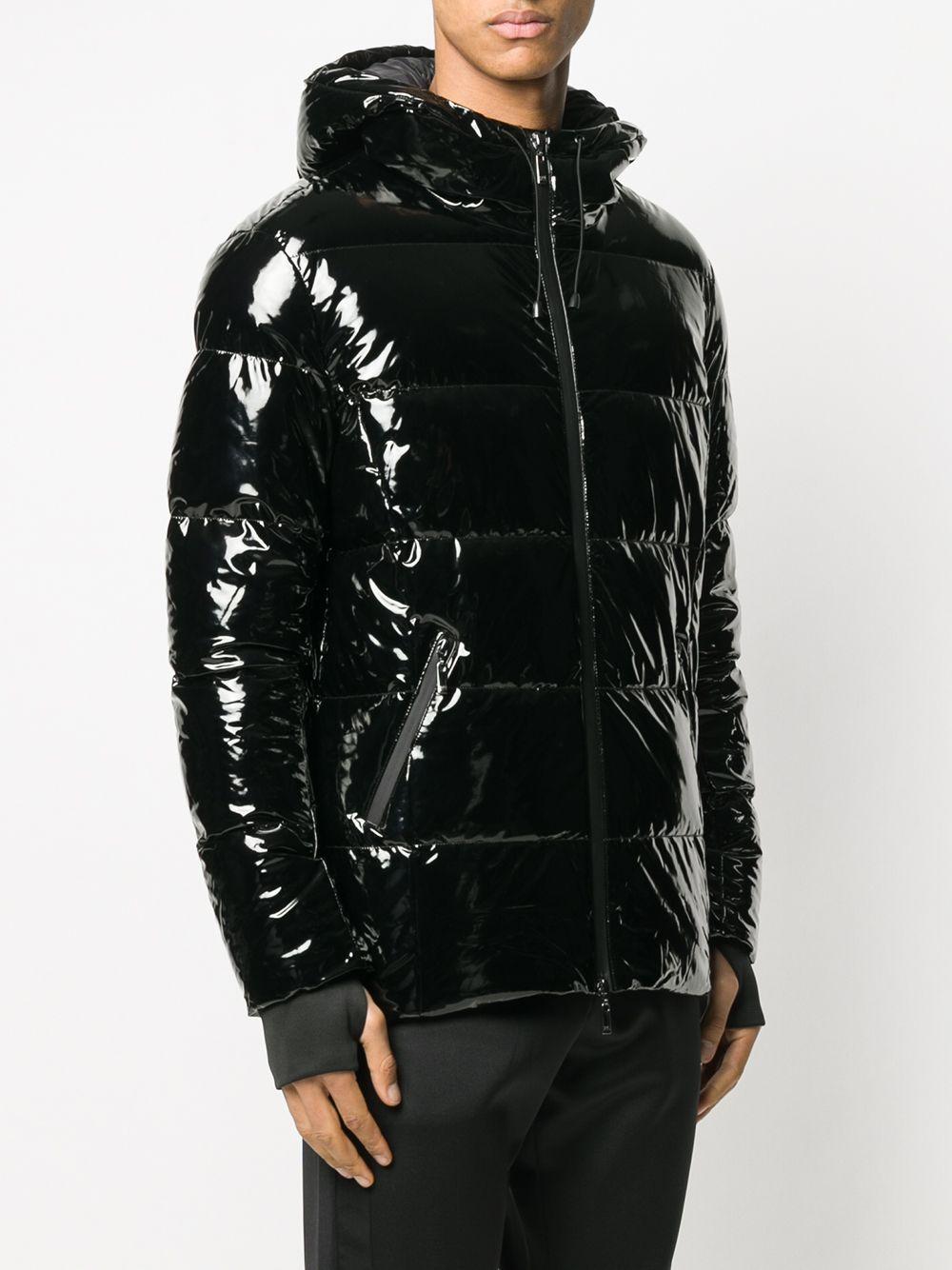 roberto cavalli puffer jacket