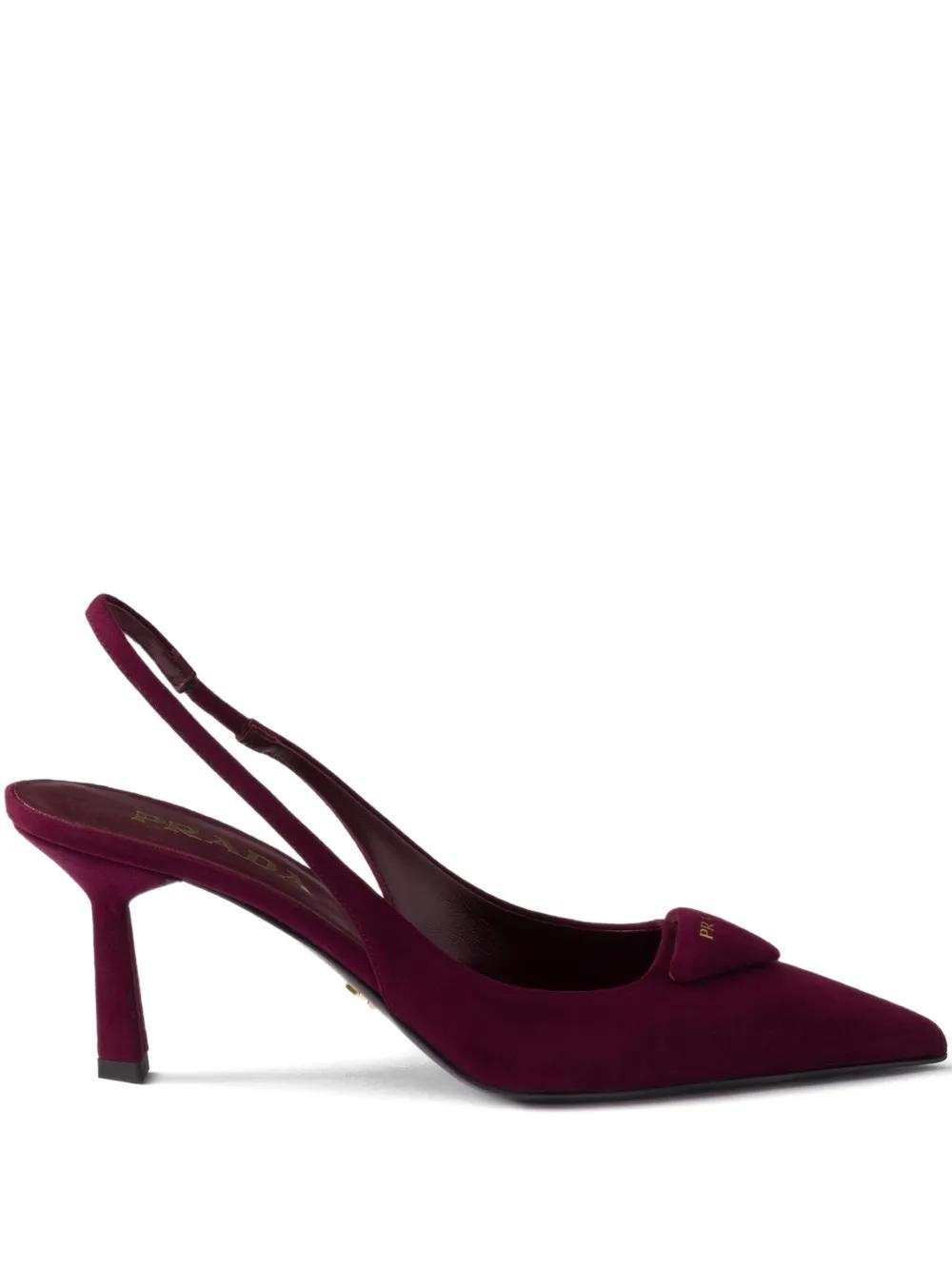 Women's Prada Pump shoes | Lyst