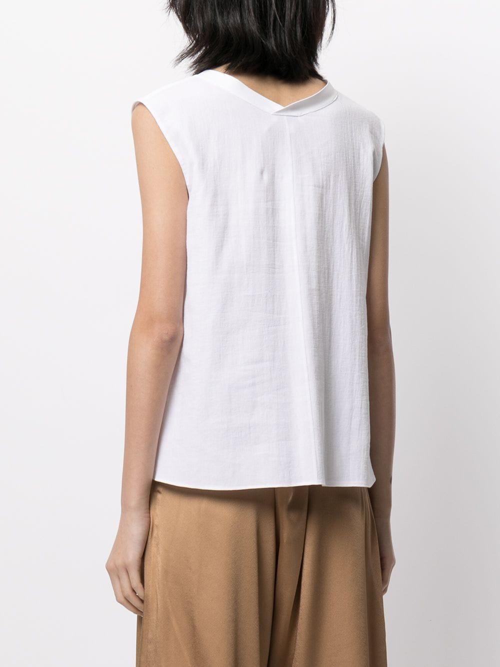 50枚セット Vinceレディース ホワイト Vネック タンクトップ 生頼範義軍艦図録 ウェア Mail Miracleleaffl Com