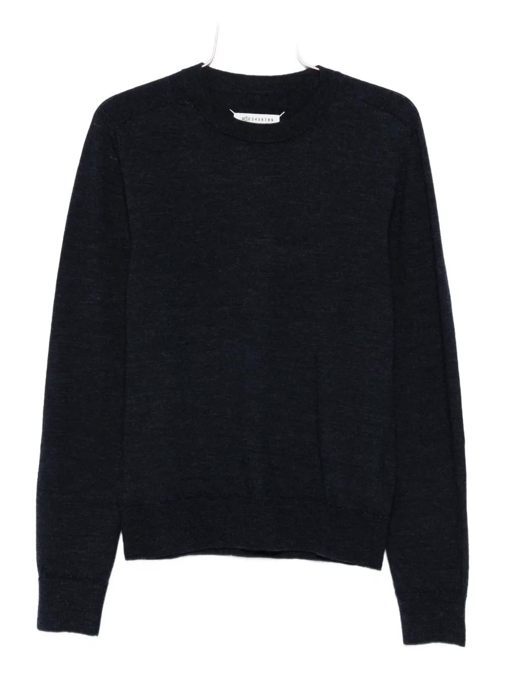 メンズ Maison Margiela クルーネックセーター | オンライン