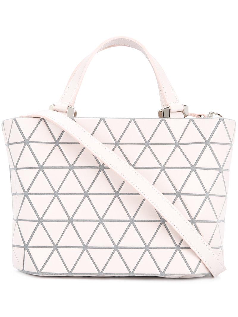 Women's Loop Matte Crossbody Bag by Bao Bao Issey Miyake