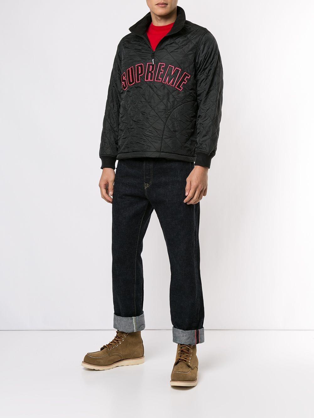 golf wang lacoste jacket