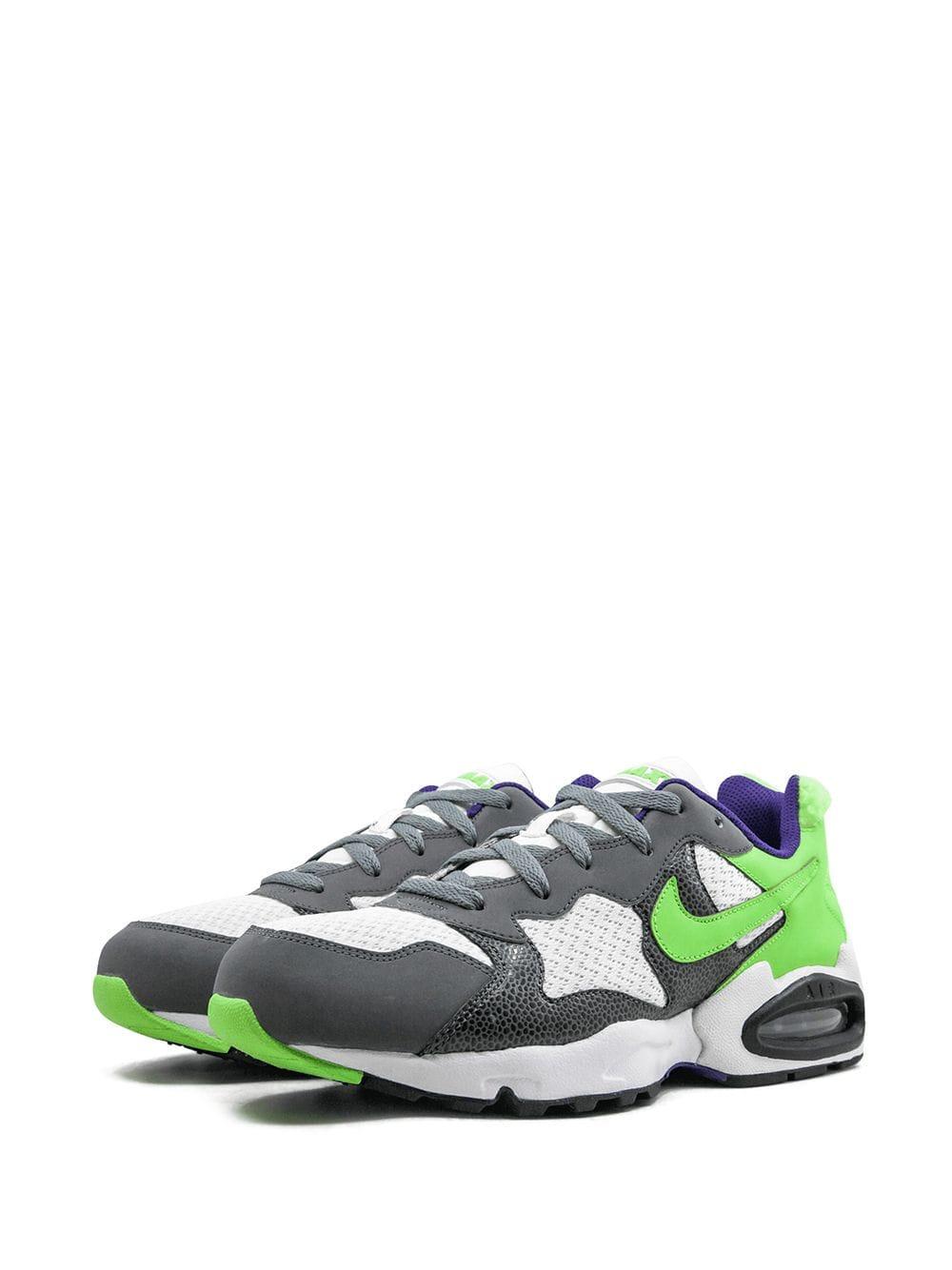 Nike Leather Air Max Triax 94 Sneakers in Grey (Grey) for Men | Lyst  Australia