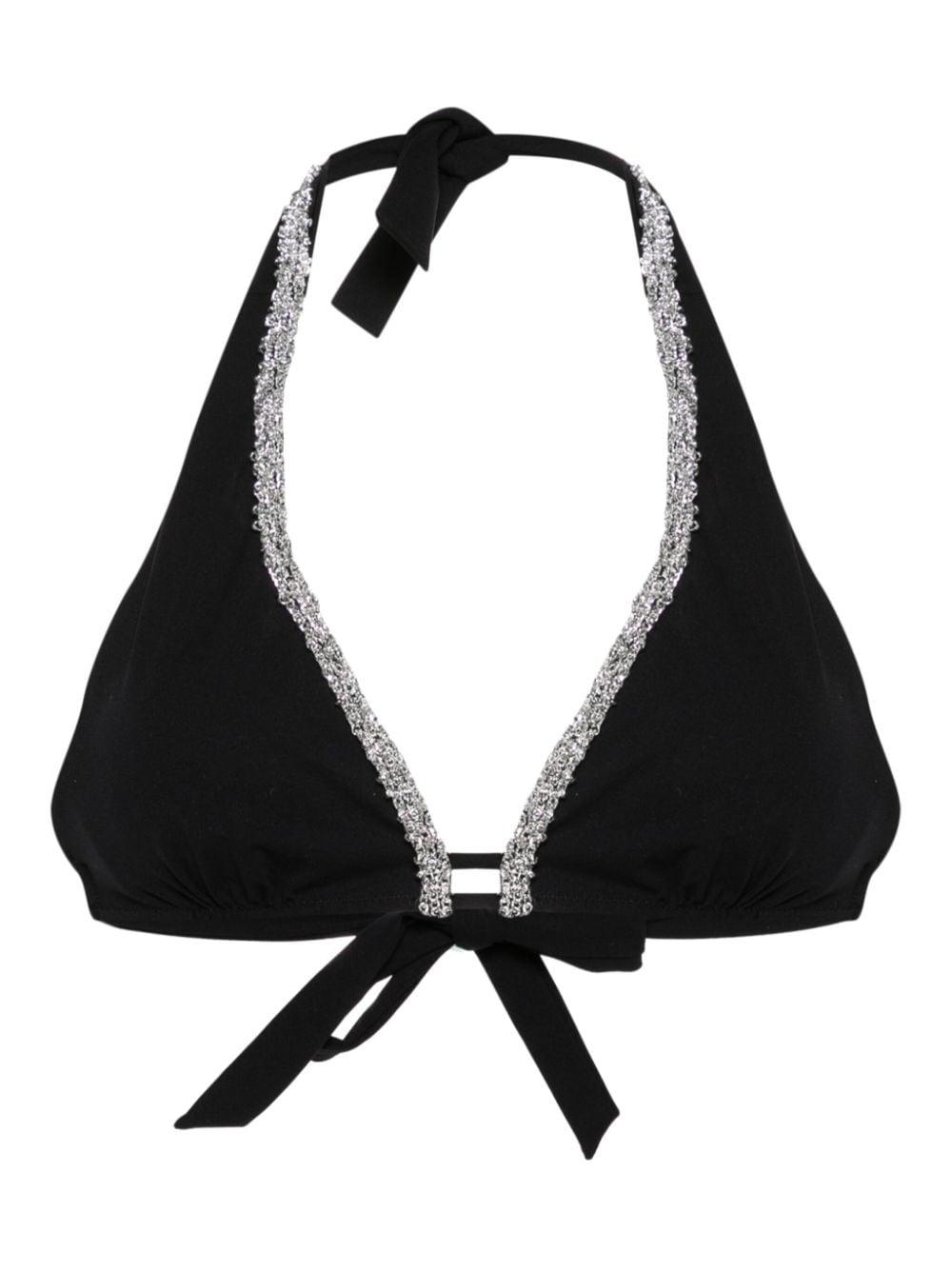 ERMANNO SCERVINO - Embroidered Bikini Bottom