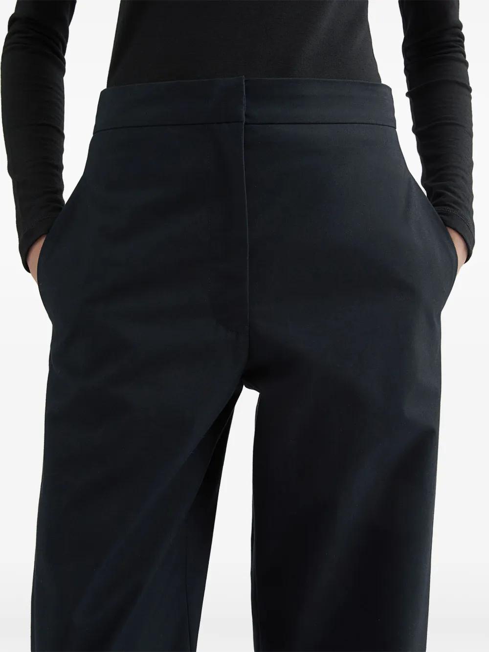 レディース Jil Sander カプリ & クロップドパンツ | オンライン