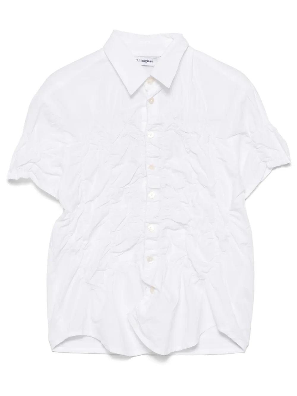 トップス Gimaguas Ron Shirt Black Ron Shirt Black - Top - Gimaguas