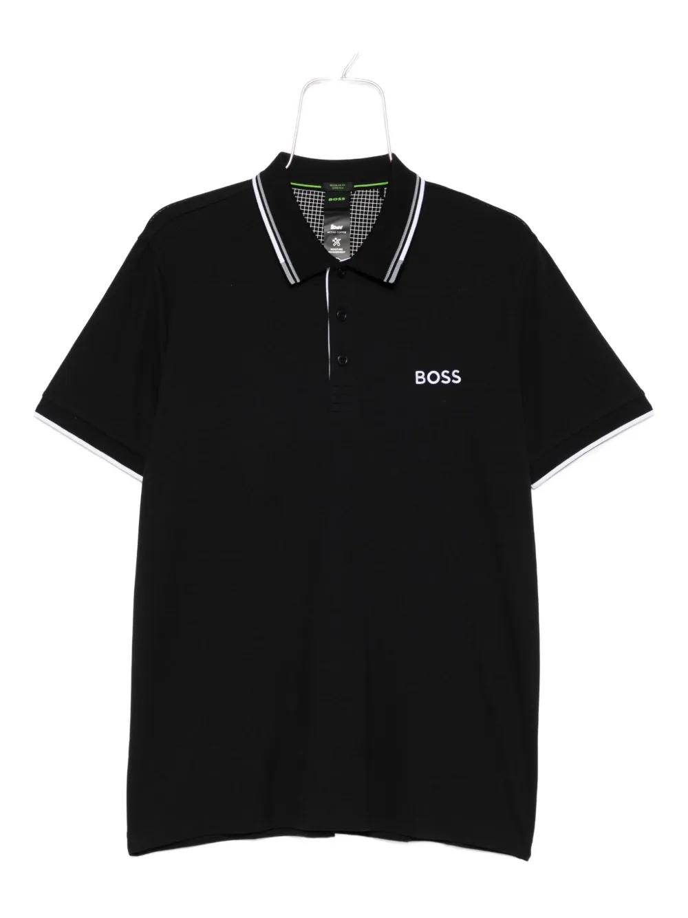 メンズ BOSS ポロシャツ | オンラインセールは最大25%オフ | Lyst