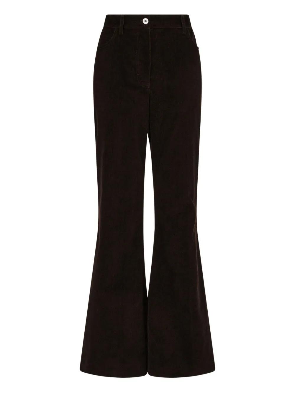 Ferragamo Wide-leg and palazzo pants for Women | Online Sale