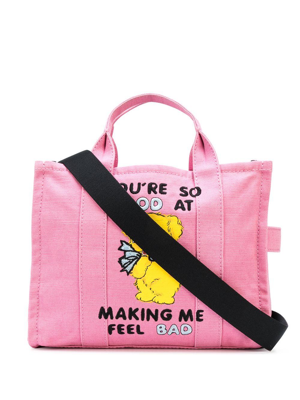 margaux large leather work tote