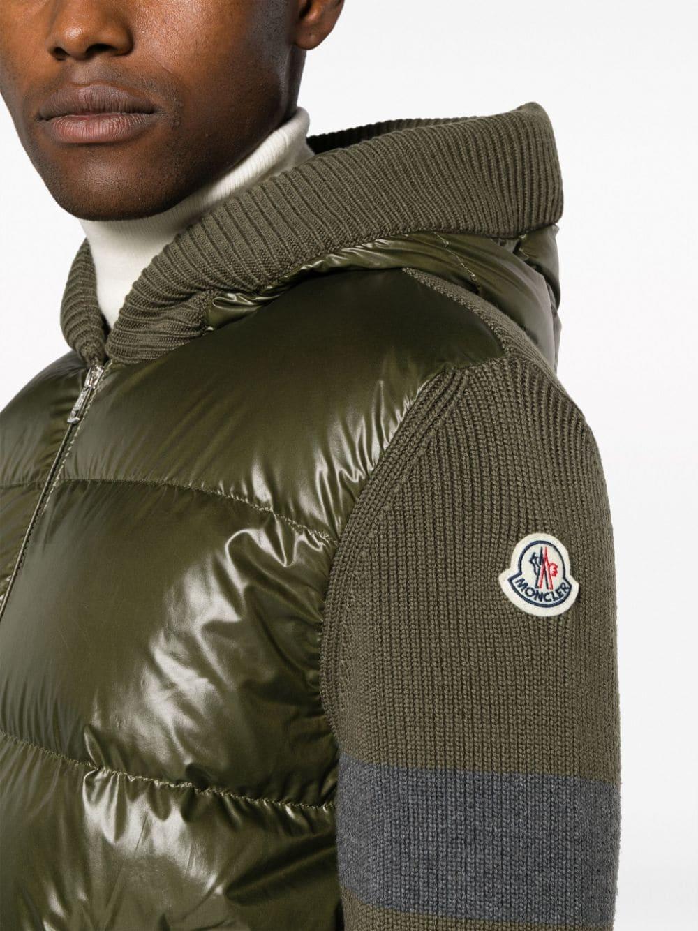 Cardigan moncler store