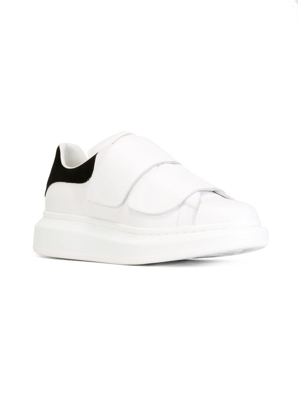 alexander mcqueen avec scratch