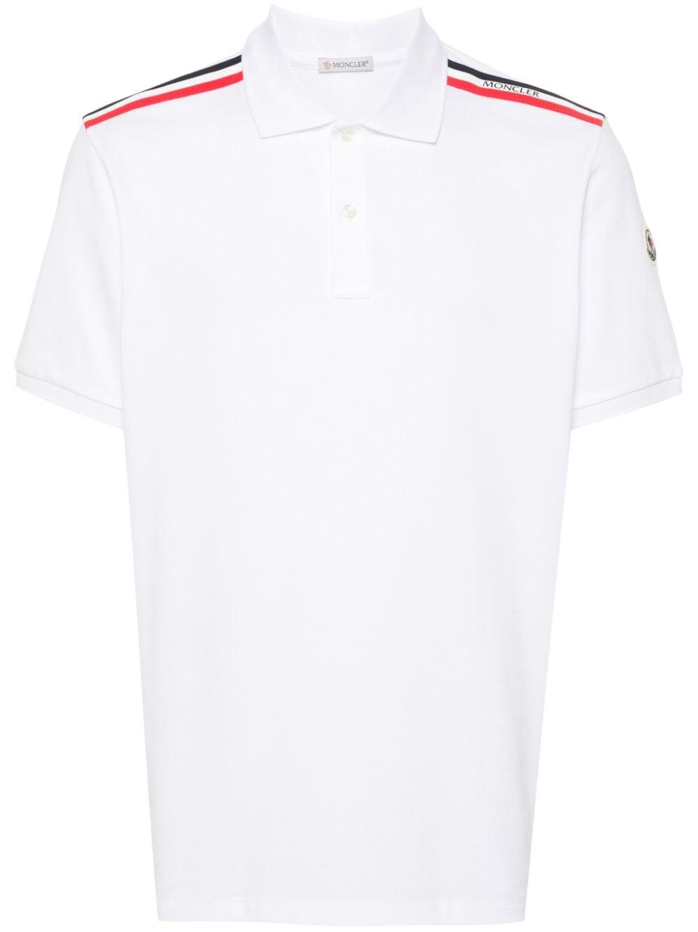 Moncler sale polo selfridges