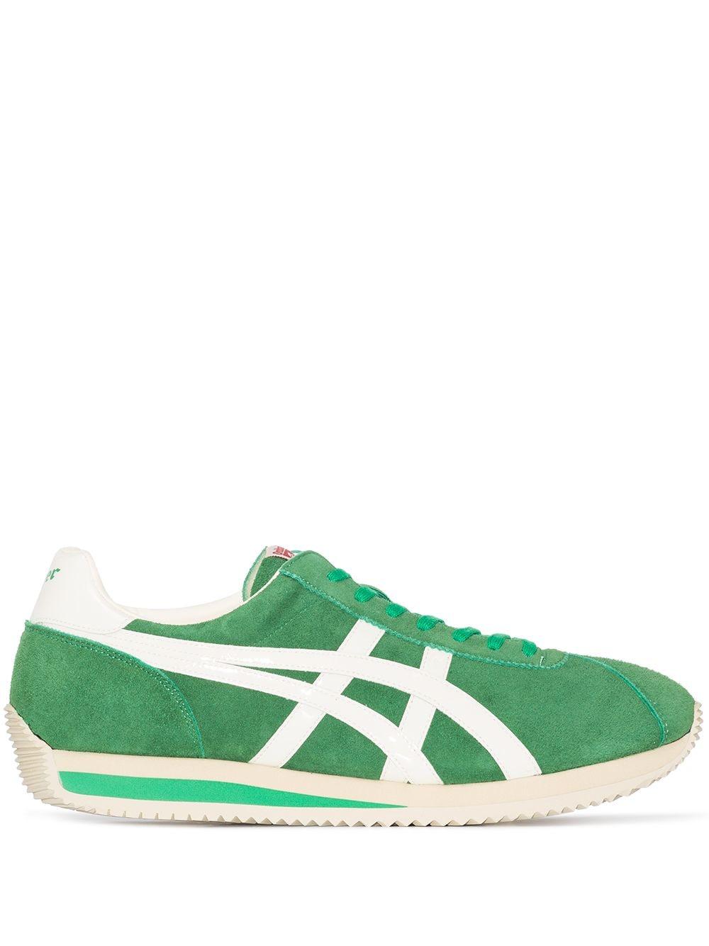 Onitsuka Tiger Moal 77 Nm Low-top Sneakers in Green for Men - Lyst