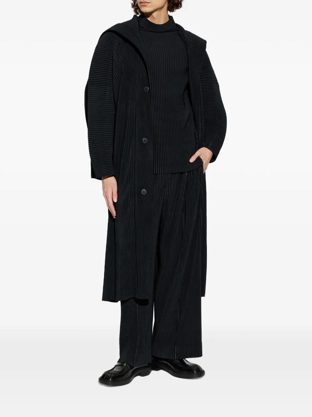 Homme Plissé Issey Miyake Coats for Men | Online Sale up to 50