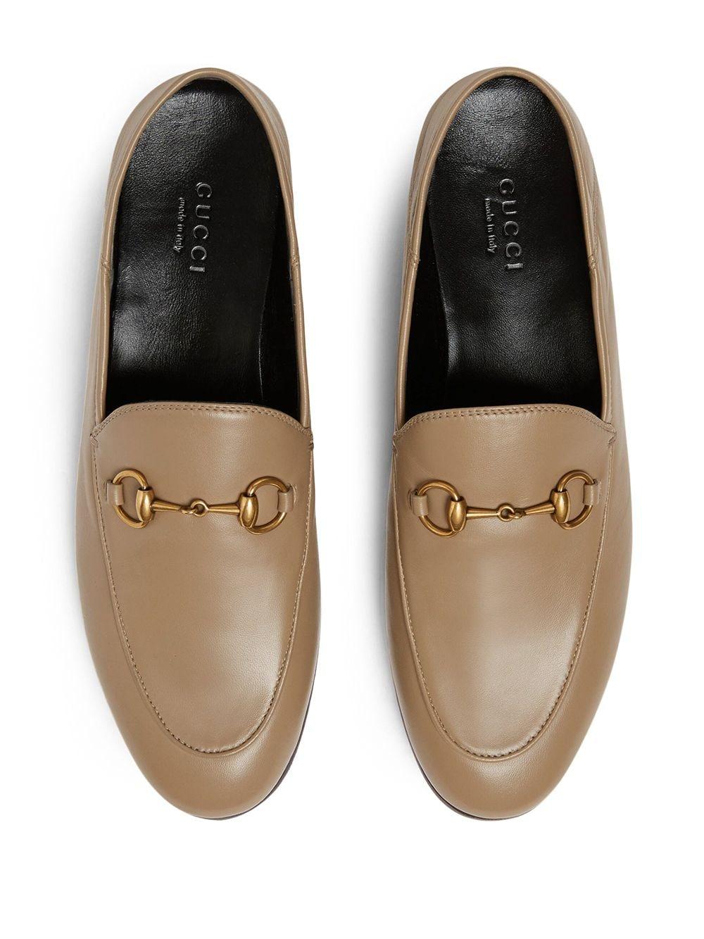 Gucci Brixton Horsebit Leather Loafer | Lyst