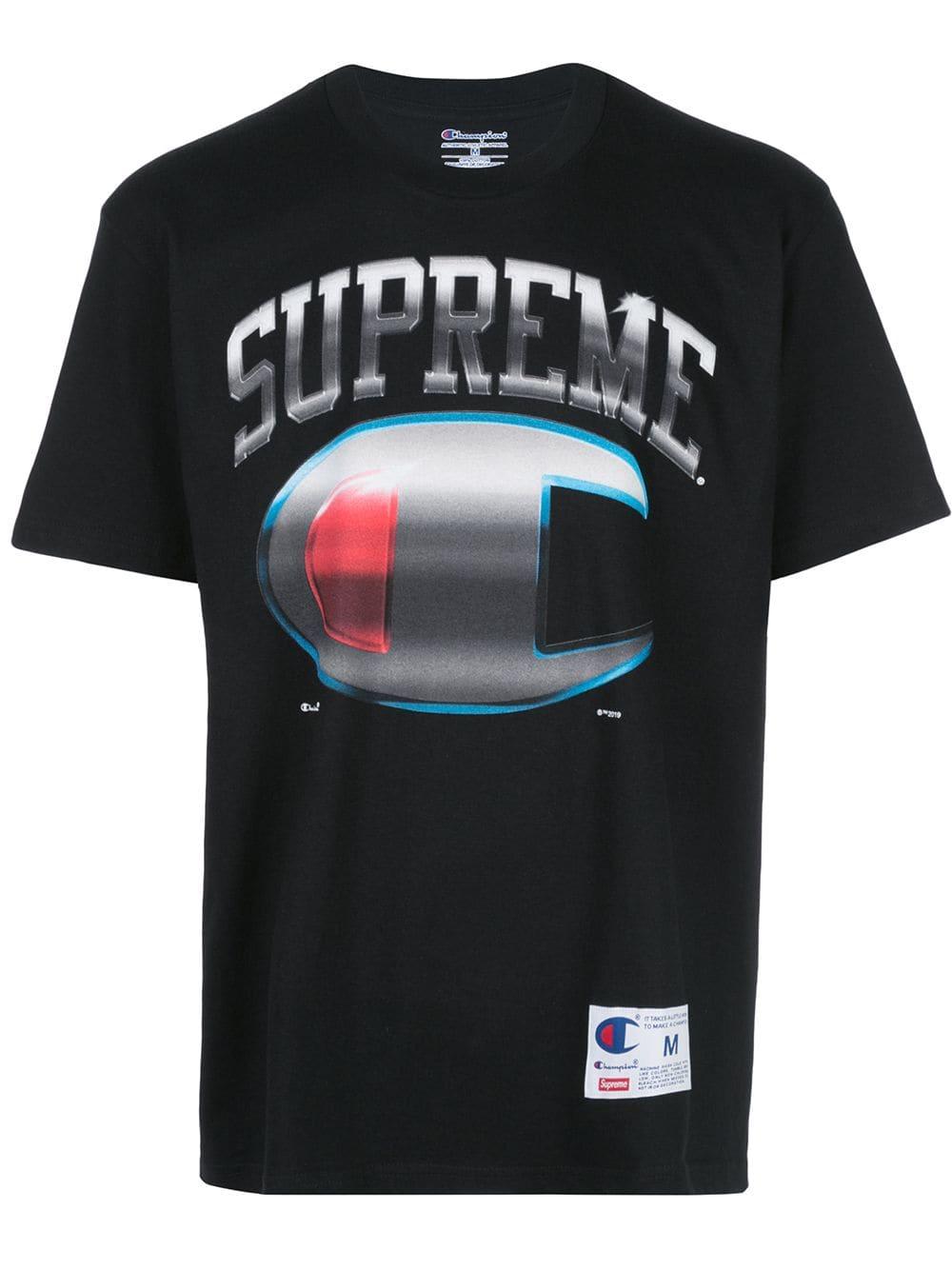 supreme champion shoes
