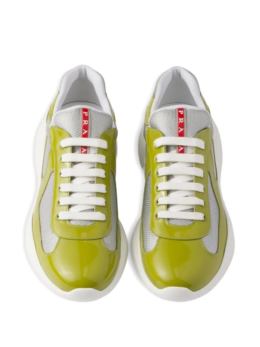 Prada America's Cup Sneakers for Men - Up to 25% off | Lyst