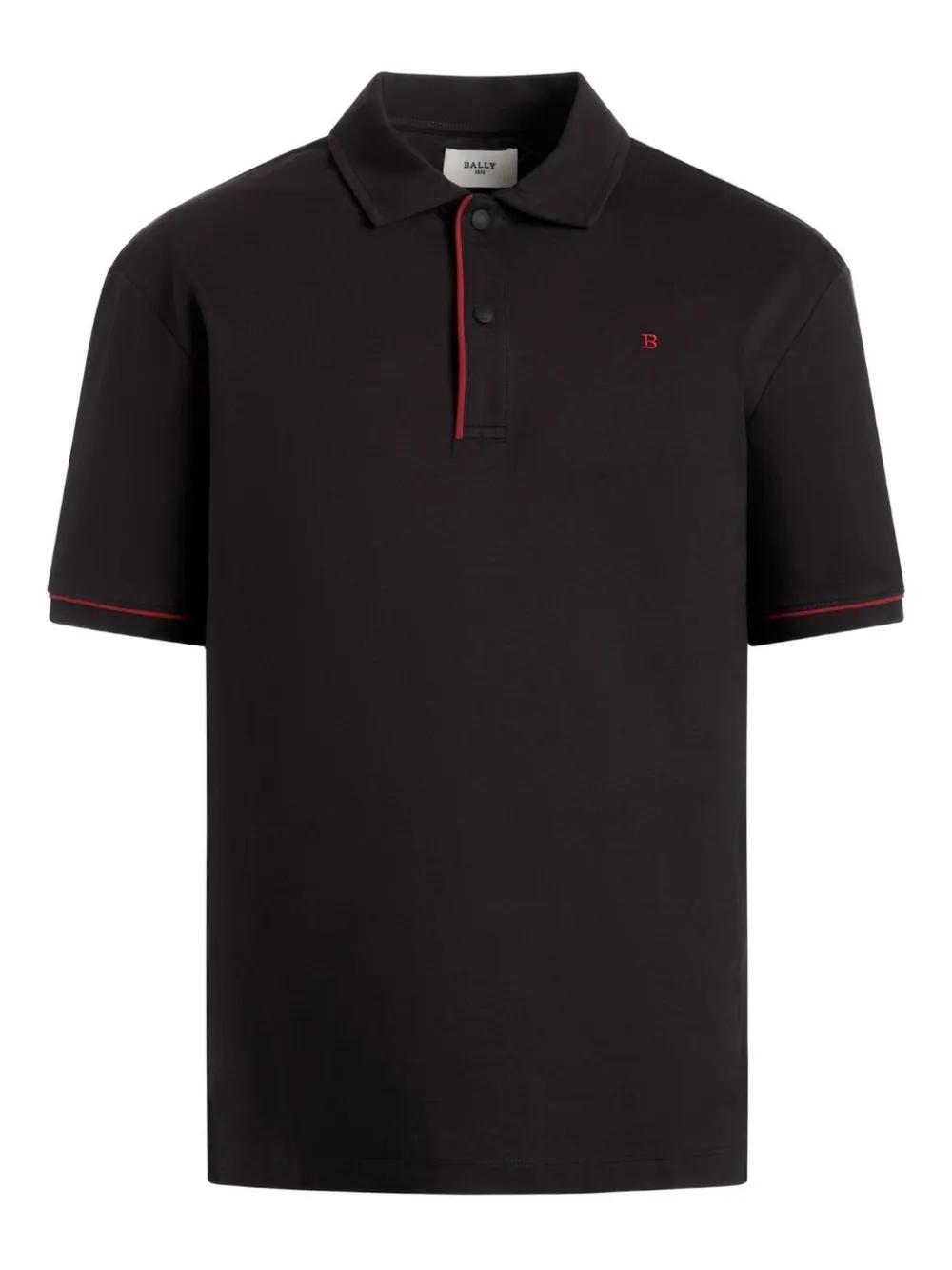 Bally Polo shirts for Men | Online Sale up to 60% off | Lyst