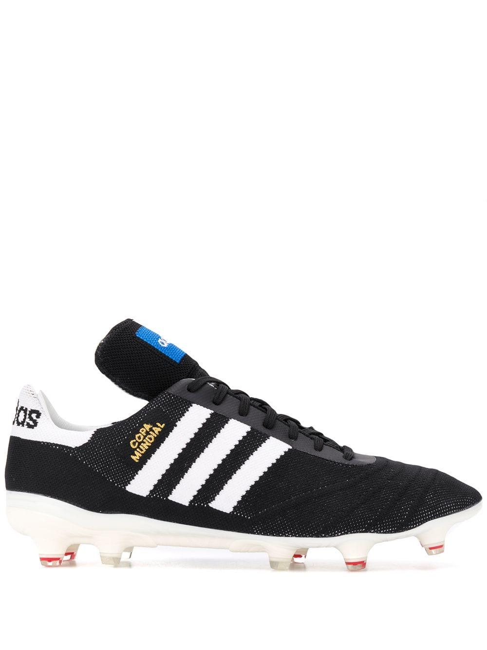 adidas Copa Mundial 70 Yrs Primeknit Ltd Trainers in Black for Men - Lyst