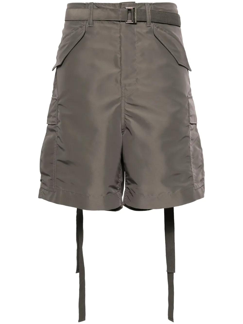 メンズ Sacai ハーフパンツ | オンラインセールは最大67%オフ | Lyst