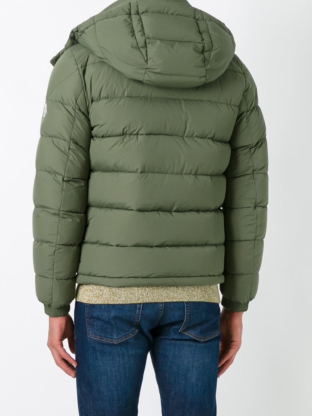 moncler brique