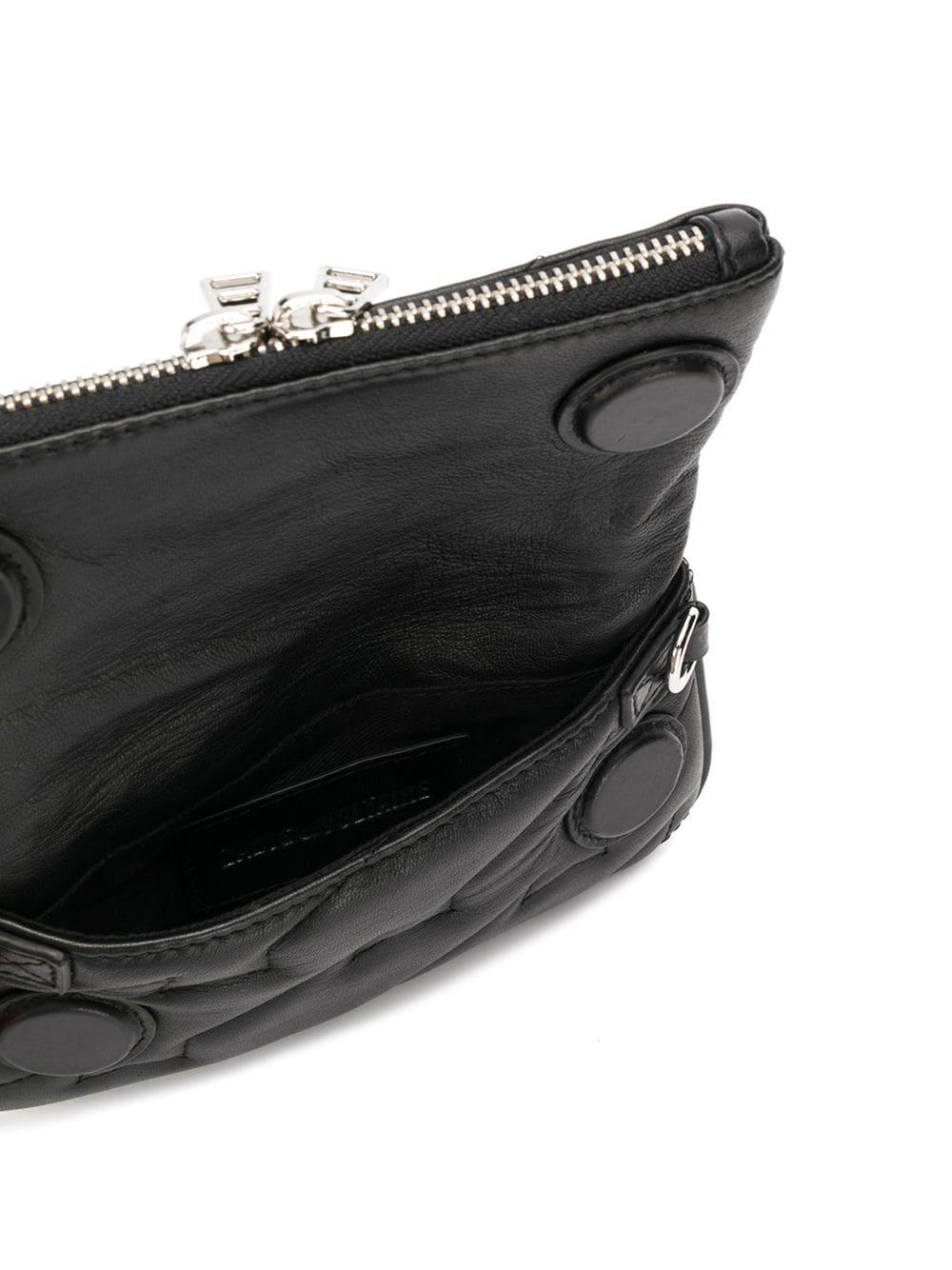 Black ROCK' shoulder bag Zadig & Voltaire - Vitkac GB