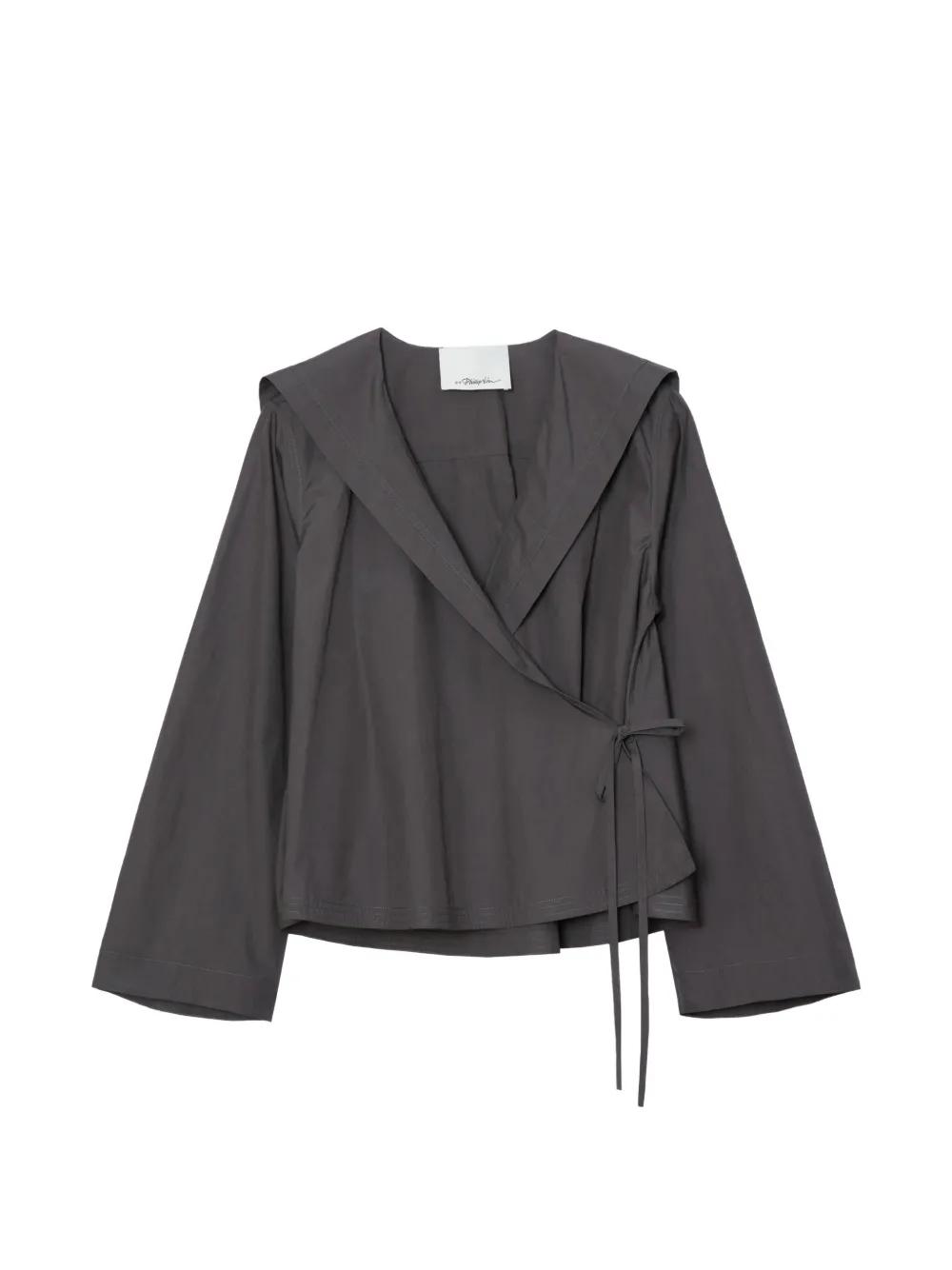 3.1 Phillip Lim ブラウス レディース 3.1 Phillip Lim（スリーワンフィリップリム）ブラウス 白 サイズ:2(M