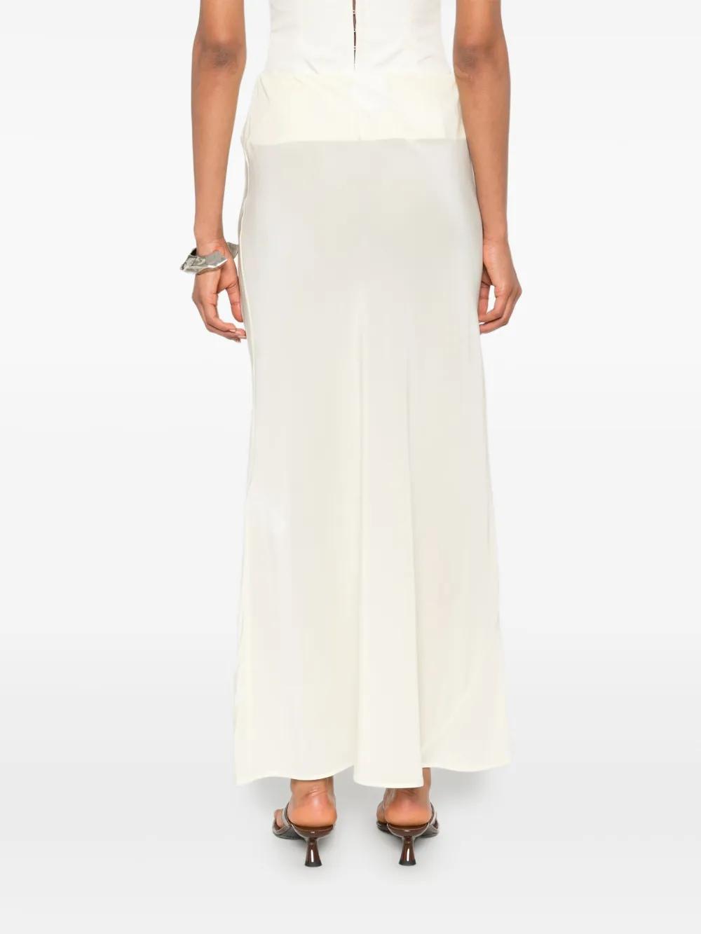 Paris Georgia Basics Mid-length skirts for Women Online Sale up