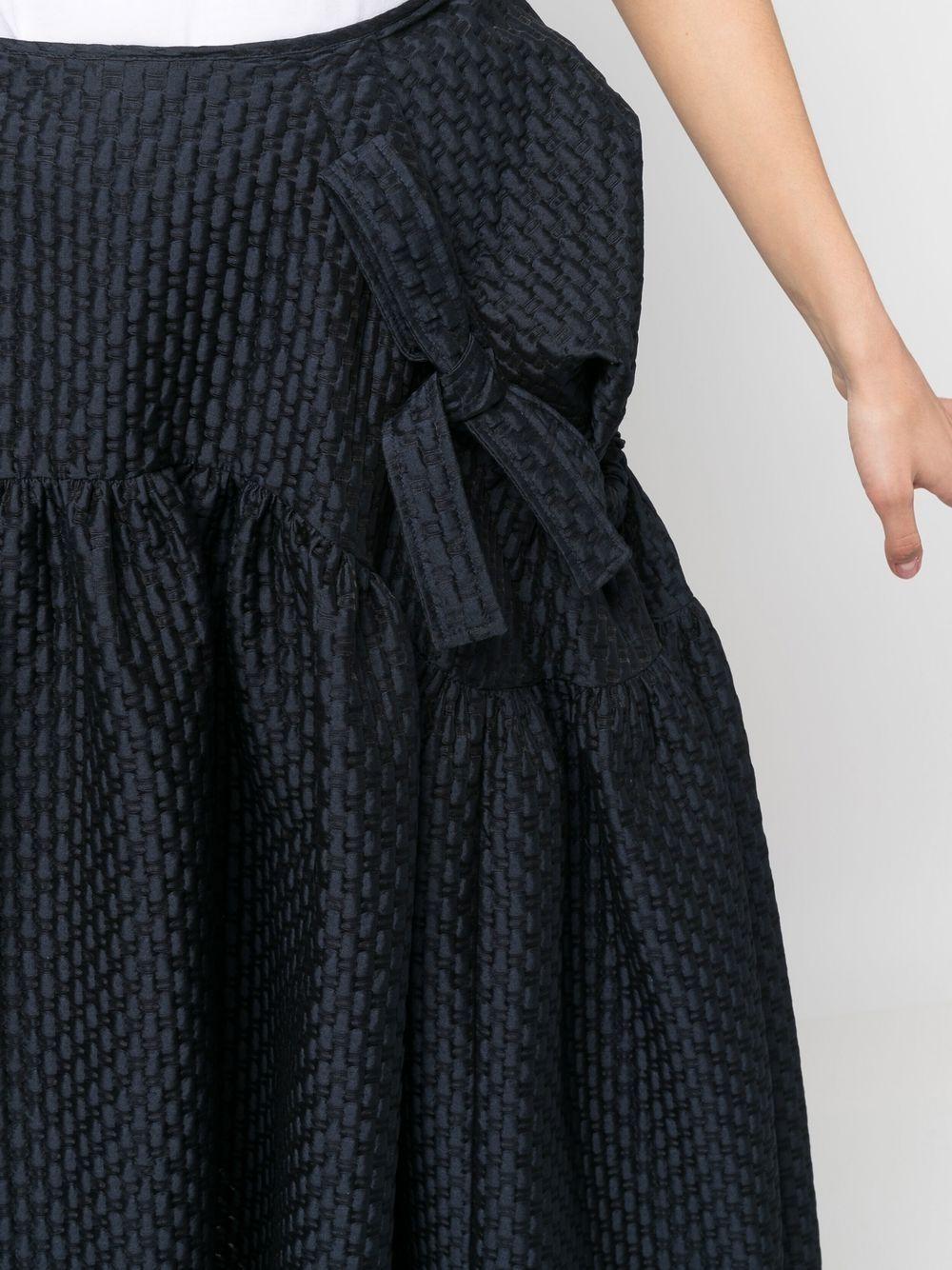 限定特価】CECILIE BAHNSEN JUSTICE SKIRT UK8 ロングスカート | hh2.hu