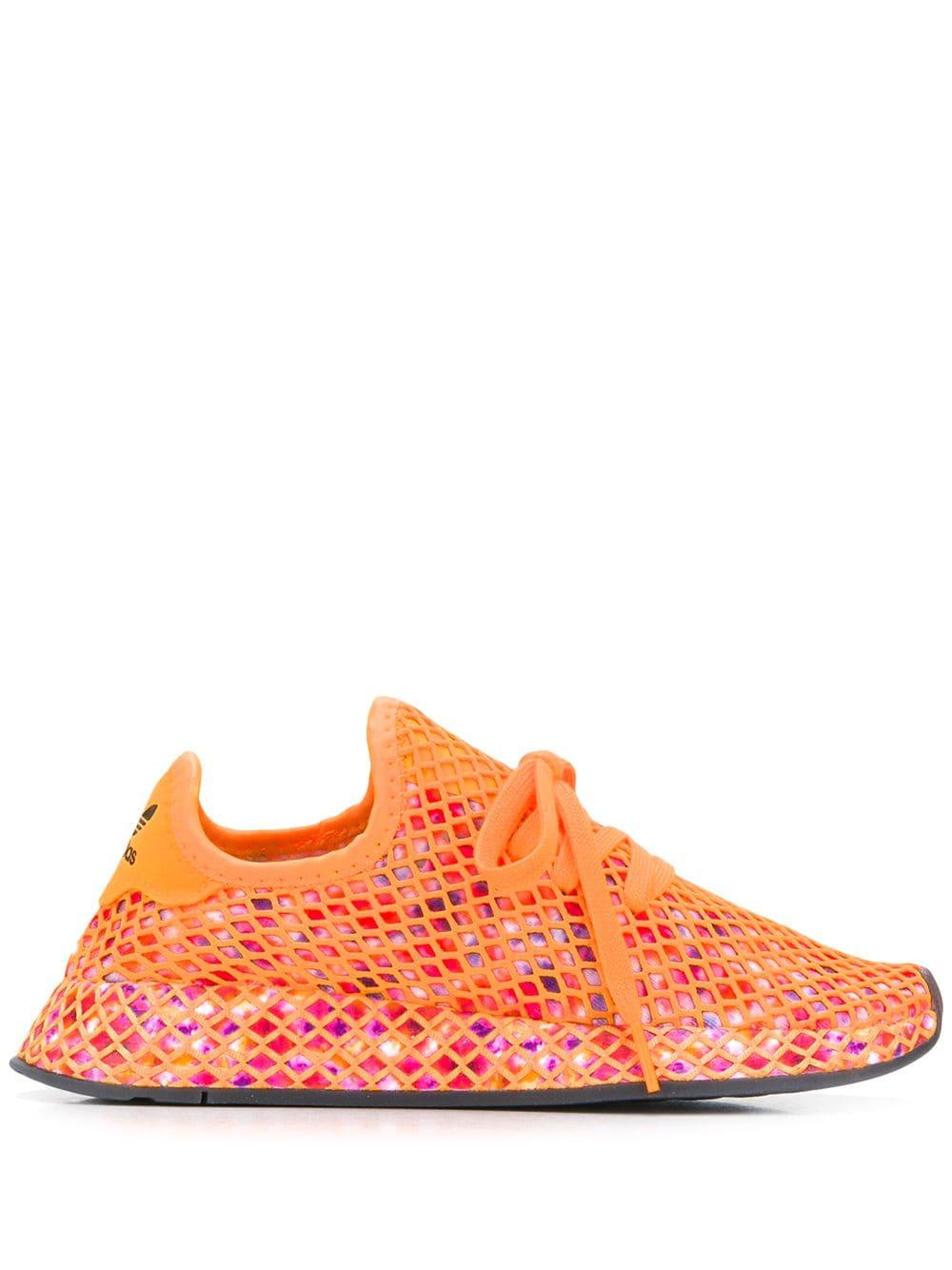 orange deerupt