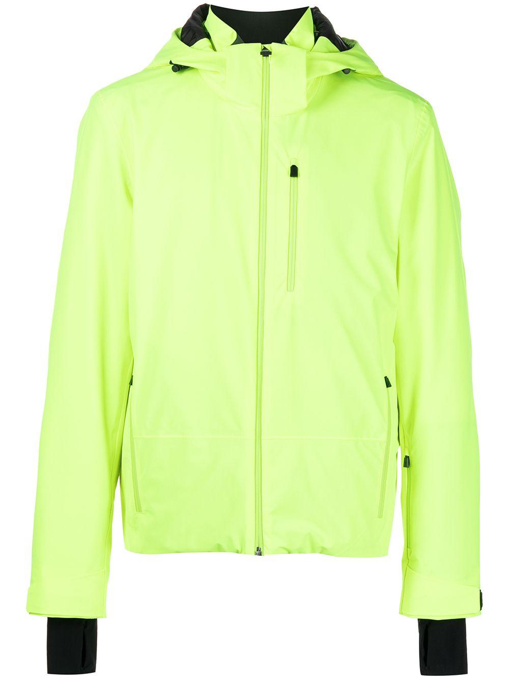 Aztech Mountain Ajax Insulated Jacket in Yellow for Men | Lyst