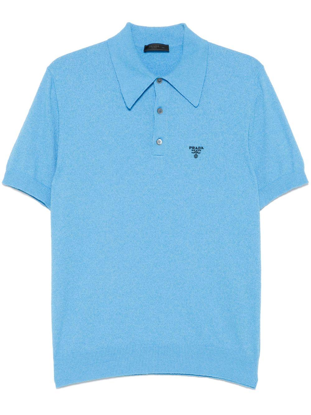 Polo da uomo di Prada Lyst