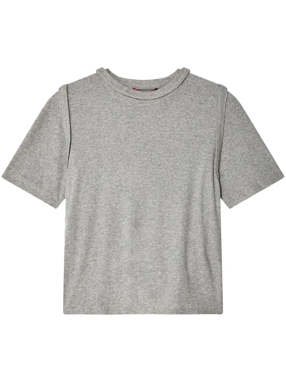 Eckhaus Latta T-shirts for Women | Online Sale up to 70% off