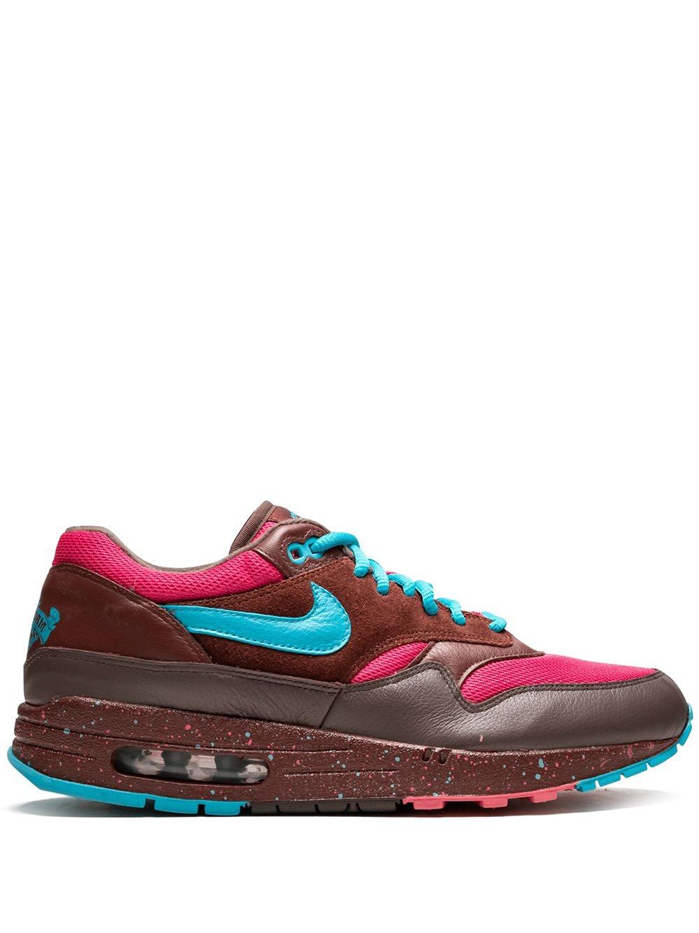 nike lebron 5 marroni